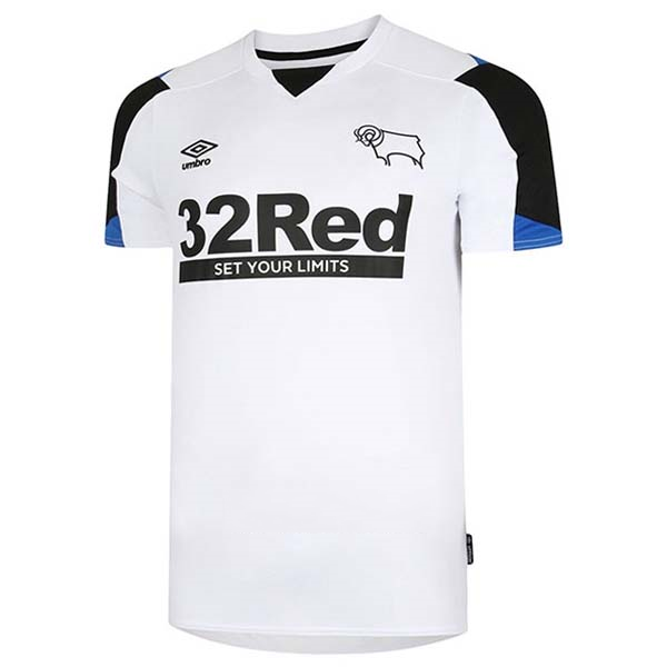 1ª Equipación Replica Camiseta Derby County 2021-2022